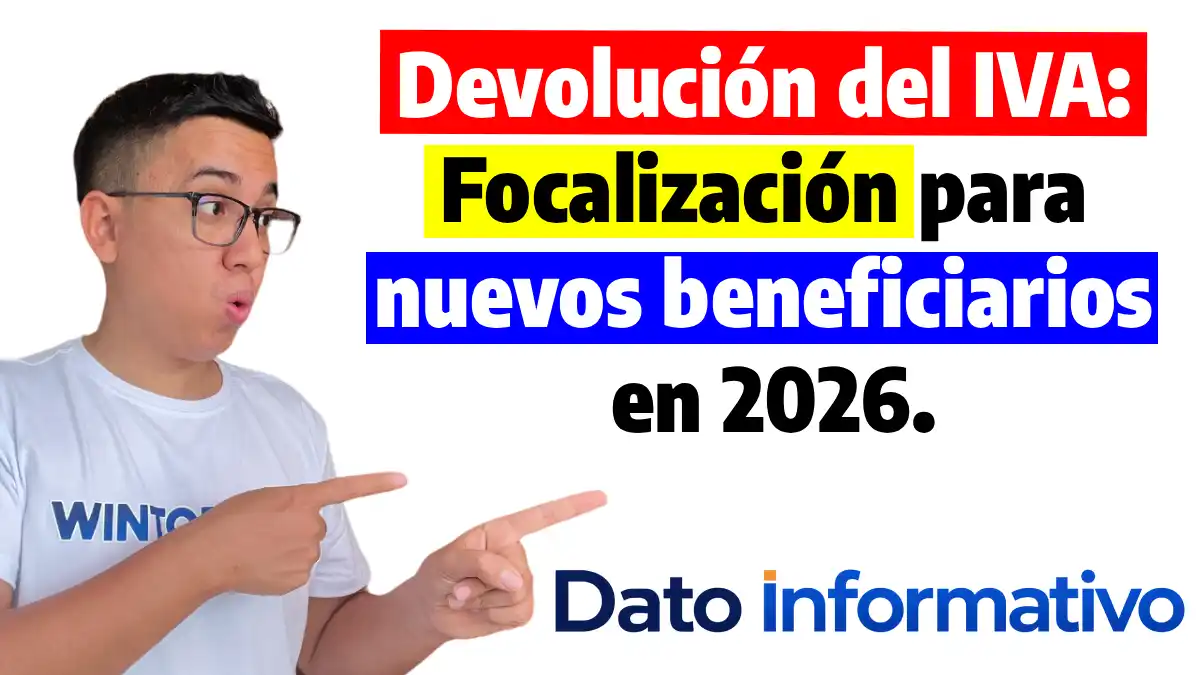 Devolución del IVA