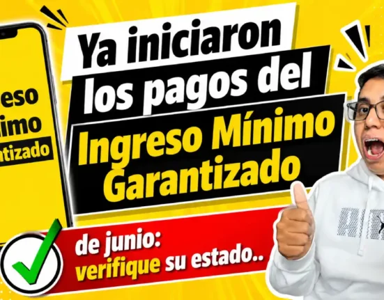iniciaron los pagos