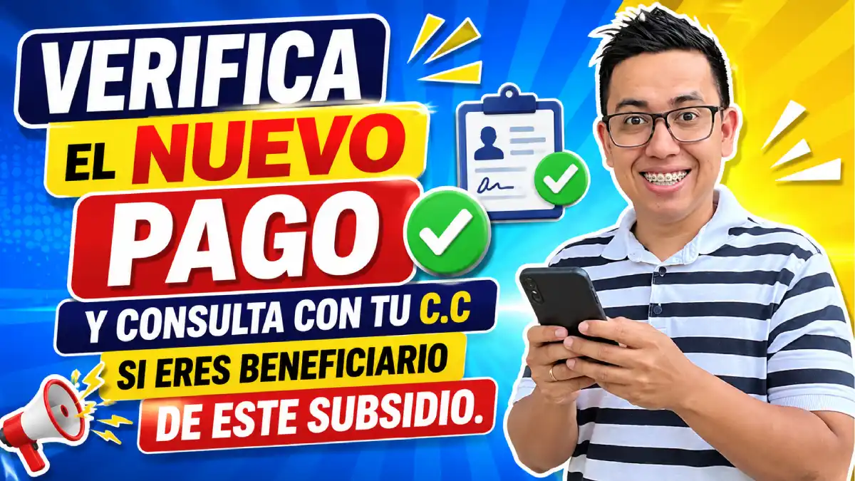Verifica el Nuevo Pago