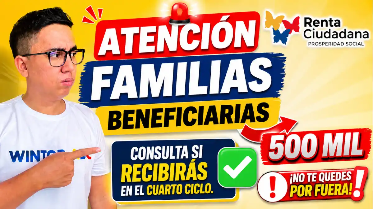 familias beneficiarias