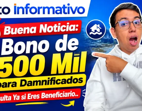 Bono de 500 Mil