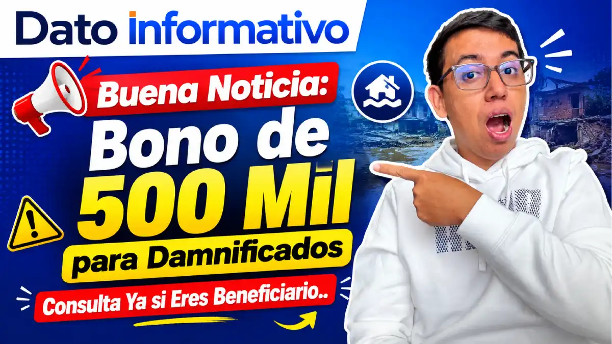 Bono de 500 Mil