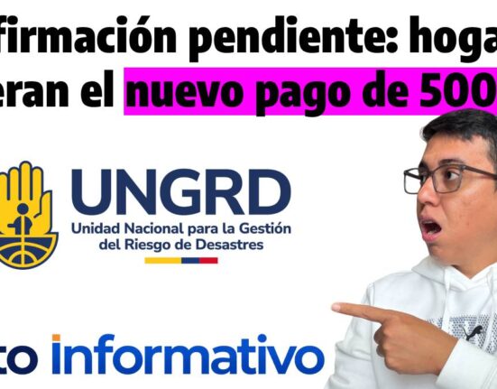 nuevo pago de 500 mil.