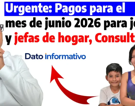 jefes y jefas de hogar