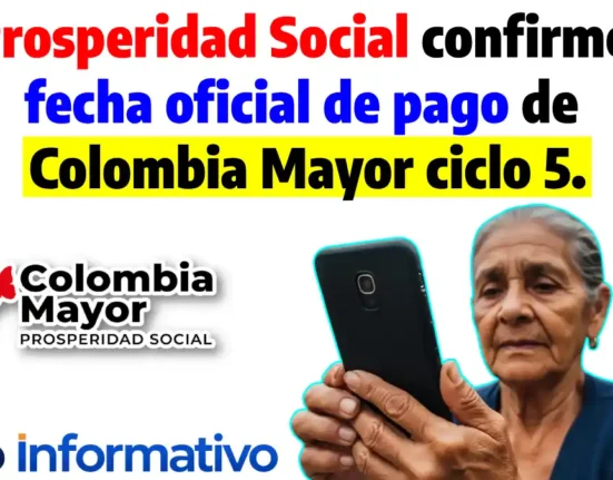 fecha oficial de pago