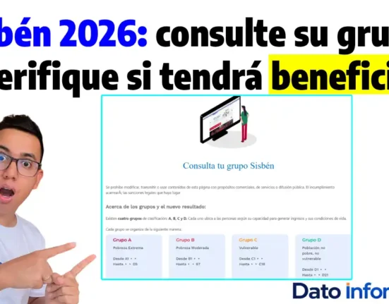 consulte su grupo