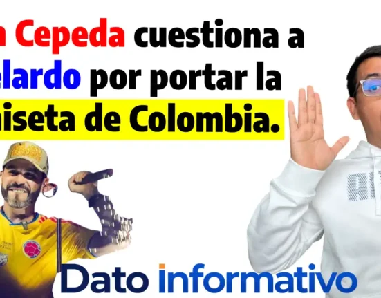 Cepeda cuestiona a Abelardo
