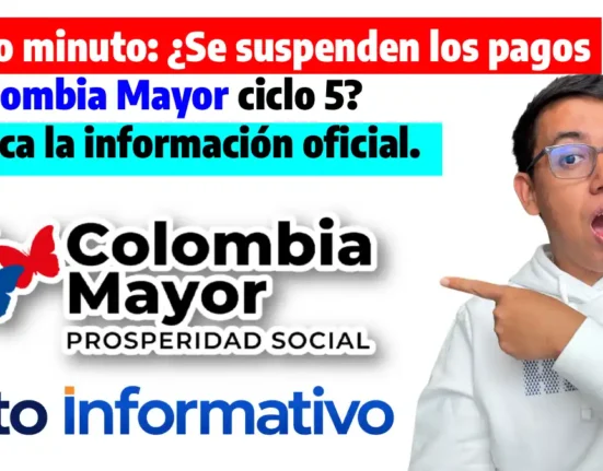 pagos de Colombia Mayor