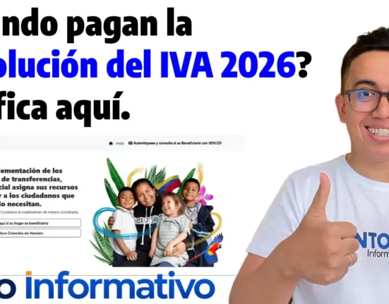 Cuándo pagan la Devolución del IVA 2026