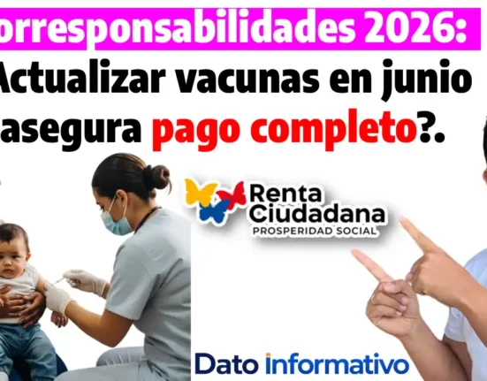 vacunas en junio