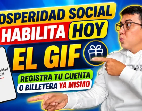 Prosperidad Social