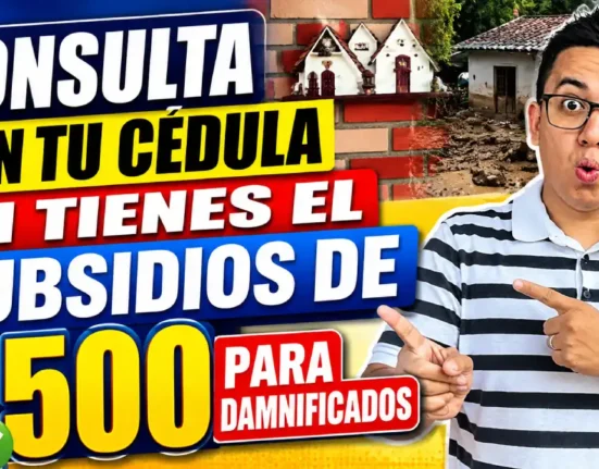 subsidio de 500 mil