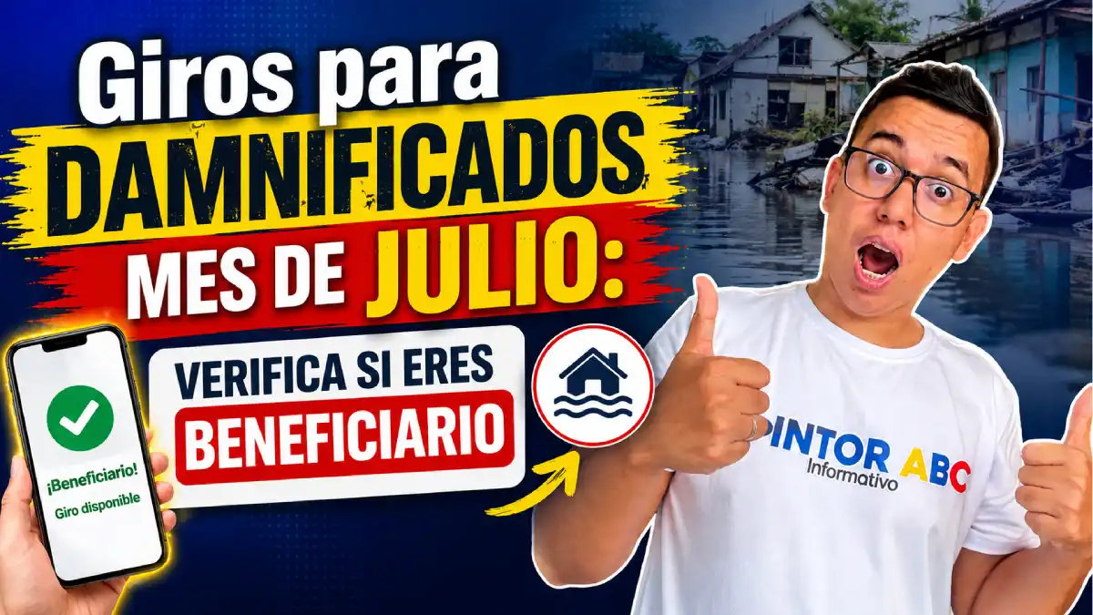 Giros para damnificados