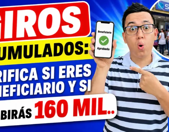 Giros acumulados