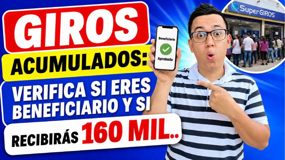 Giros acumulados
