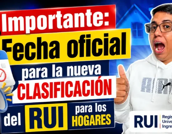 Fecha oficial