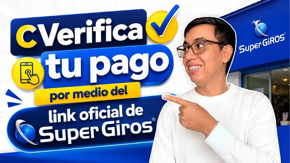 link oficial de SuperGiros