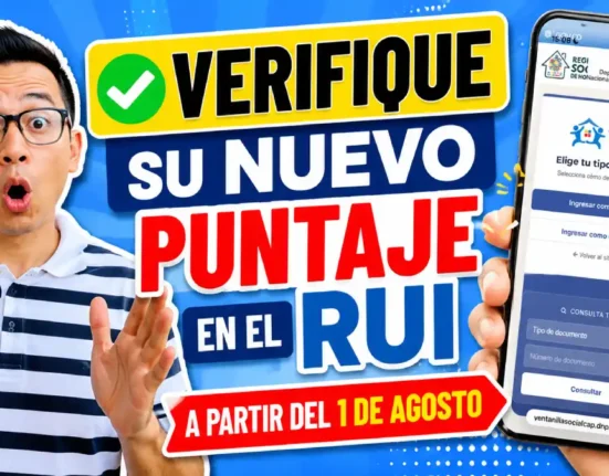 nuevo puntaje