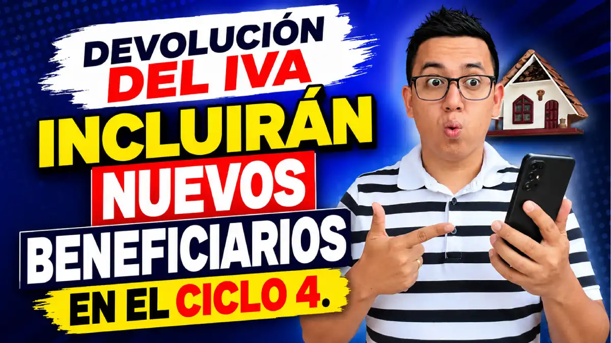 beneficiarios en el ciclo 4