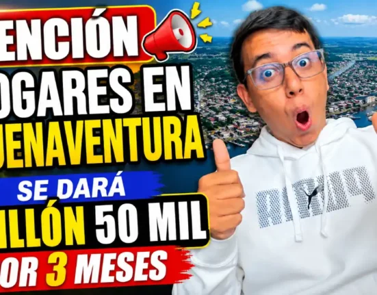Hogares en Buenaventura