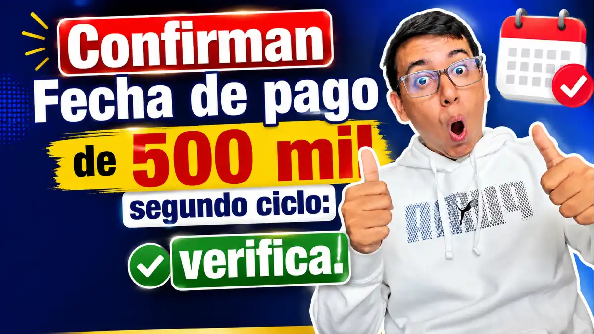 Fecha de pago