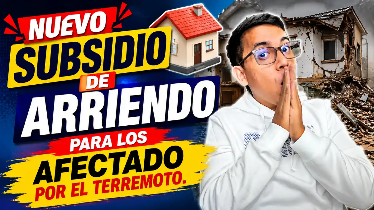 Nuevo subsidio de Arriendo