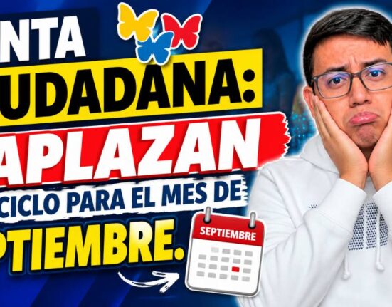 Aplazan el 4 ciclo