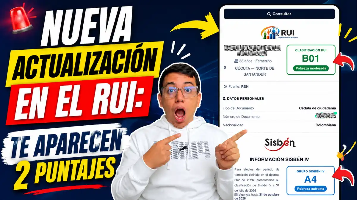 Nueva actualización