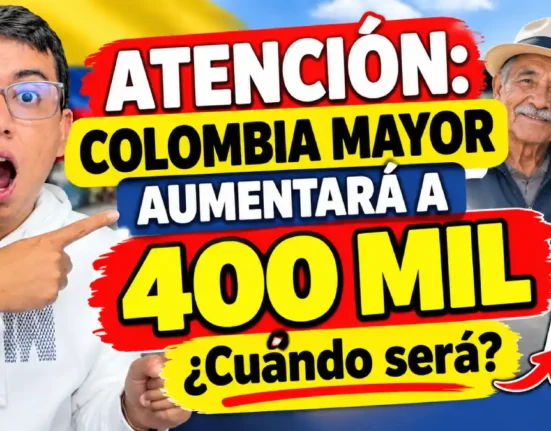 Colombia Mayor aumentará a 400 mil