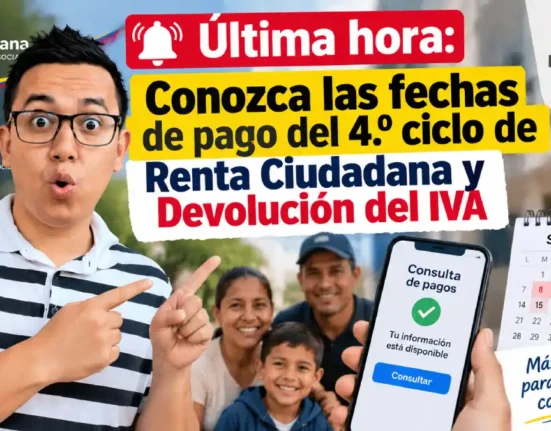 fechas de pago del 4 ciclo