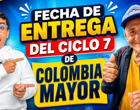 ciclo 7 de Colombia Mayor