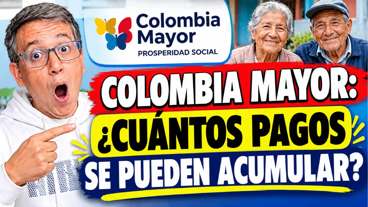 ¿cuántos pagos se pueden acumular?