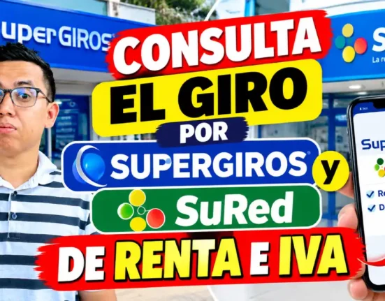 Supergiros y Sured