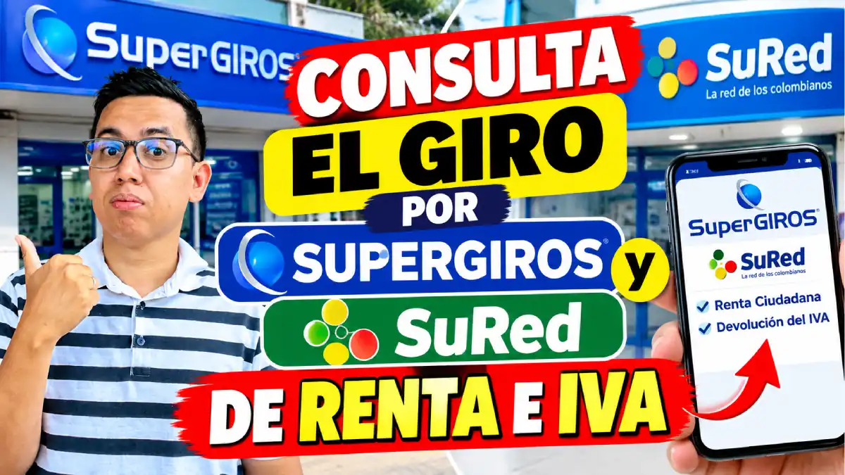 Supergiros y Sured