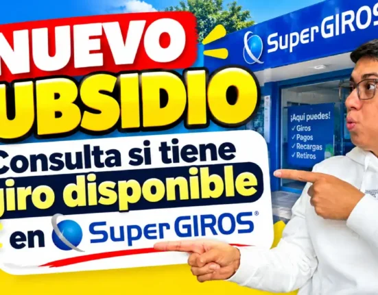 giro disponible en SuperGIROS