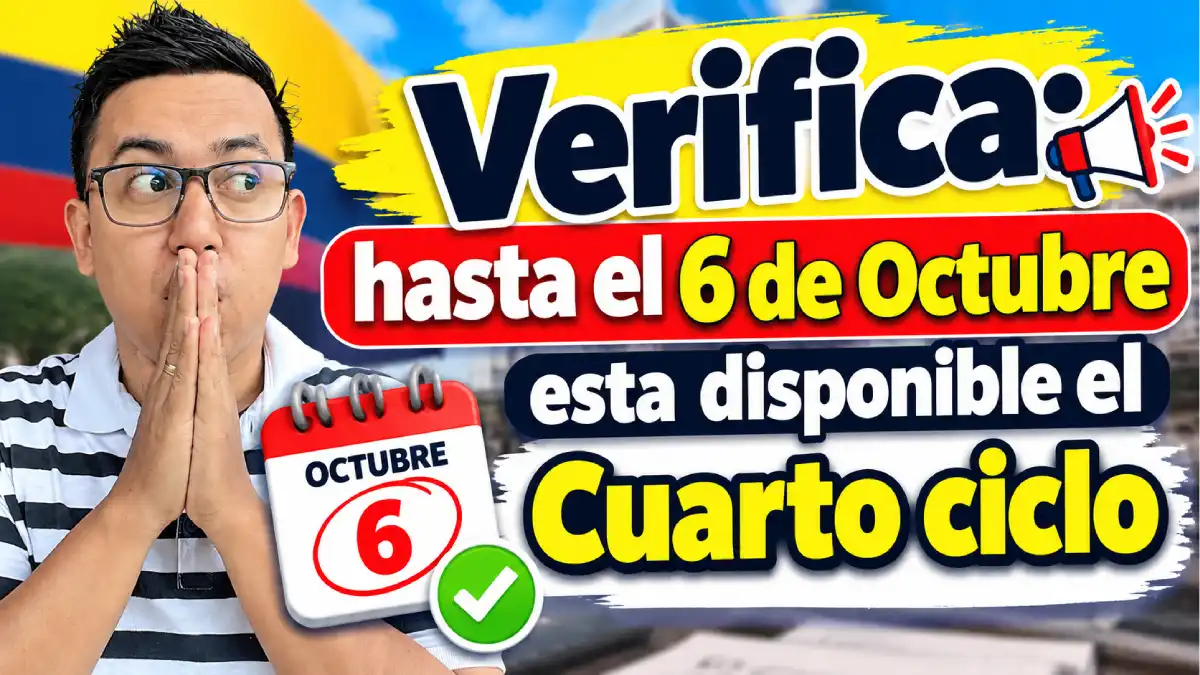 disponible el Cuarto ciclo