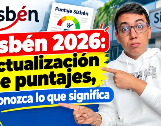 Sisbén 2026