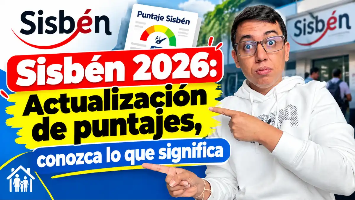 Sisbén 2026